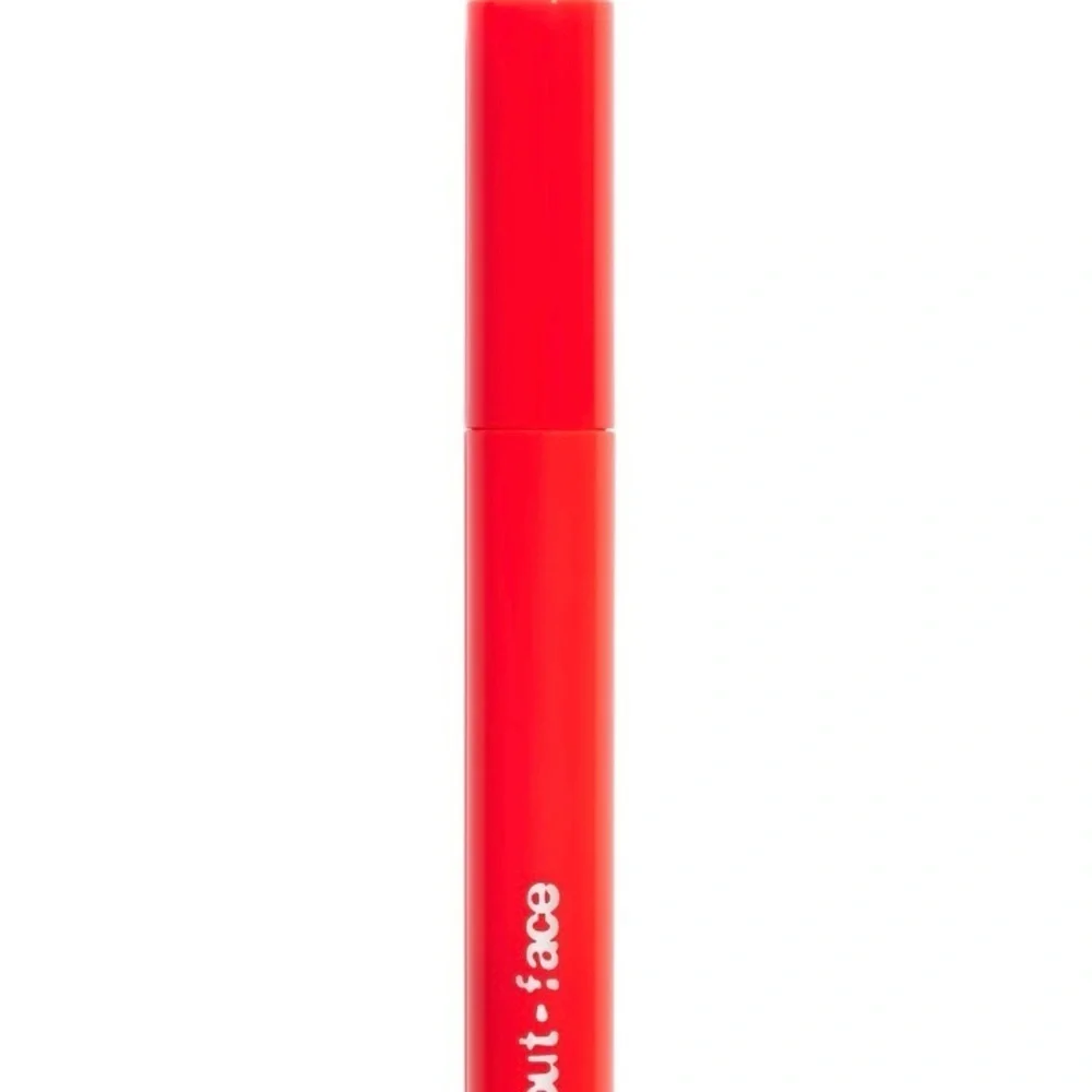 ABOUT FACE NIB CHERRY PICK LIP BUTTER IN ORANGE DAZE